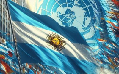 Argentina Rejects UN Pact for the Future as Milei Breaks With International Agenda