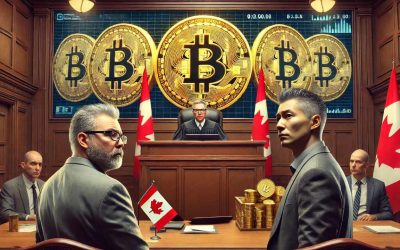 Canadian Court Orders Man to Repay $1.2 Million in Bitcoin Loan Dispute