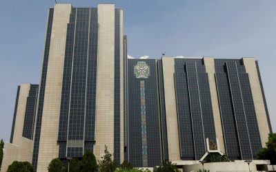 Nigeria’s Central Bank Raises Benchmark Rate by 50 Basis Points