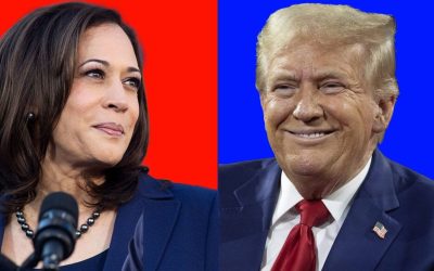 Betting Markets and Polls Show Harris Ahead of Trump as Election Nears