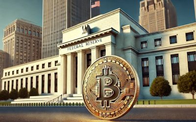 Markets Await Fed Decision: Bitcoin Spikes, Gold Drops, Stocks Wobble