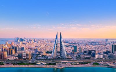 Crypto.com Gets Bahrain License, Amber Group Approved in Dubai