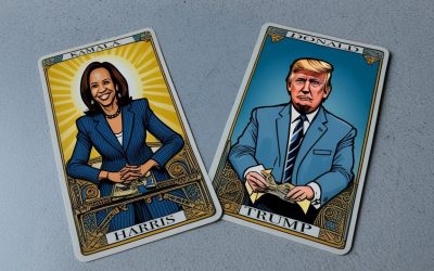 Will Trump and Harris Debate Again? Polymarket Bets Say There’s a 60% Chance