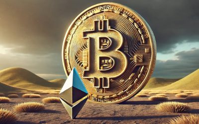 Ethereum Underperforms Bitcoin 2 Years After The Merge, According to Cryptoquant Data