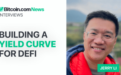 Building a Yield Curve for Defi