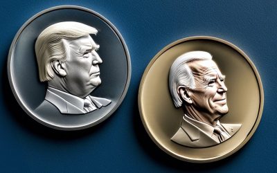 Political Meme Coin Economy Shrinks by $420M as US Election Nears