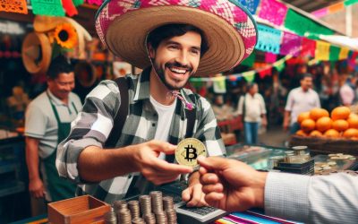 Bitget Launches Direct Deposit Option for Mexican Pesos