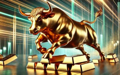 Peter Schiff: Gold Set for Best Year Since 1979 — ‘Investors Haven’t Noticed Bull Market’