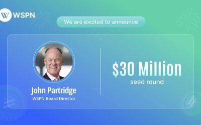 WSPN Secures $30M Seed Funding, Former Visa President Joins Board