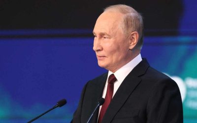 Putin: BRICS Nations Developing Own Payment and Settlement System