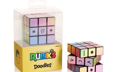 NFT Project Doodles to Celebrate Rubik’s Cube’s 50th Anniversary With Digital Collectibles