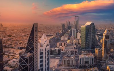 Saudi Arabia Leads MENA in Crypto Growth for Second Year Running