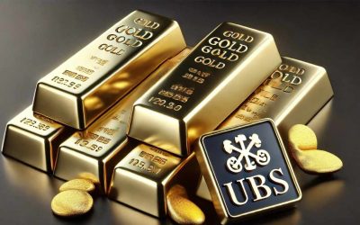 UBS Favors Gold as ‘Most Preferred’ — Says ‘Hedging Properties Remain Attractive’