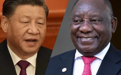 China and South Africa Boost BRICS Ties: Key Outcomes from Xi’s Meeting With Ramaphosa