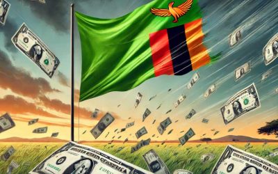 Zambia’s Dedollarization Plan Aims to Strengthen Kwacha Stability