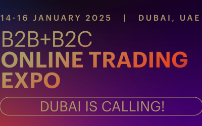 Introducing iFX EXPO Dubai 2025 – MENA’s No.1 B2B & B2C online trading event