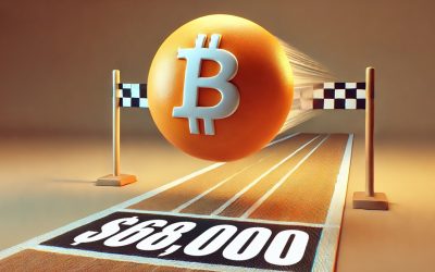 Bitcoin Closes in on Price Peak – $69K Resistance in Sight