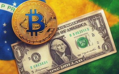 Experts Fear Cryptocurrency Outflows May Affect Exchange Rates in Brazil