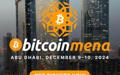 The world’s largest Bitcoin conference to make Middle East debut in Abu Dhabi