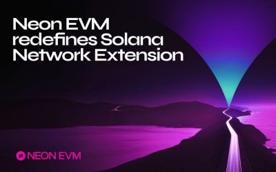 Neon EVM Adopts Network Extensions to Redefine Solana’s Product Categories