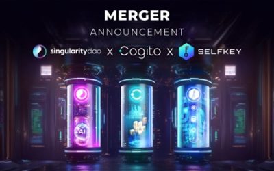 SingularityDAO, Cogito Finance, and SelfKey merge to form Singularity Finance