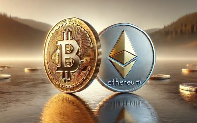 US Spot Bitcoin and Ethereum ETFs Face Net Losses Amid Volatile Market