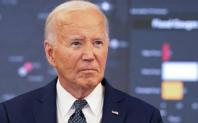 President Joe Biden Thanks Nigerian Leader for Role in Ex-Federal Agent’s Release