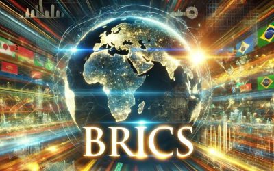 BRICS Nations Set for 4.4% Growth in 2024-2025, Outpacing G7 Economies