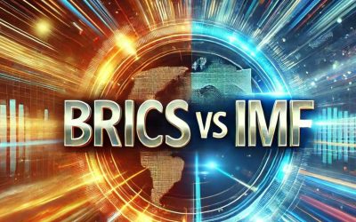 BRICS Bank Offers Zimbabwe Escape From IMF Debt Traps, Says Professor