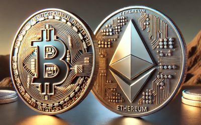 Bitcoin ETF Inflows Climb While Ethereum Funds Face a Day of Losses