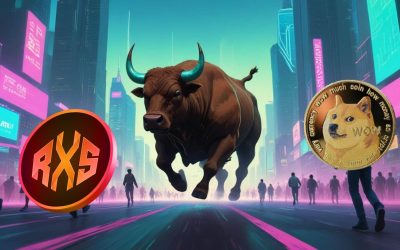 Dogecoin Investors eye Rexas Finance (RXS) as strong alternative for 2025 bull run as DOGE underperforms