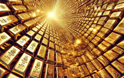 Central Banks Boost Gold Holdings Amid Global Geopolitical Tensions and Economic Uncertainty