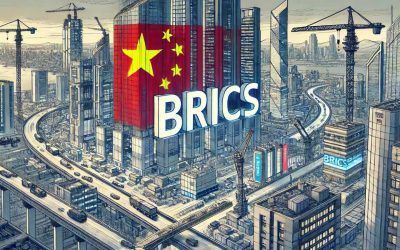 China’s Trade With BRICS Surges: A $653 Billion Boost in Emerging Markets