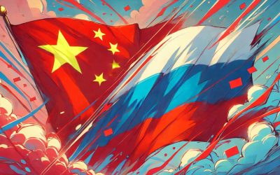 China Strengthens Russia Partnership via BRICS and SCO Cooperation