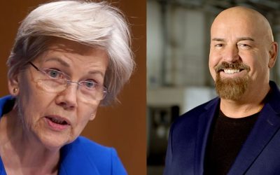 Elizabeth Warren vs. Innovation: It’s Time for Massachusetts to Choose