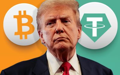 From Bitcoin to Tether: How Trump’s Campaign Quietly Raked in Millions in Crypto