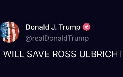 Donald Trump Reaffirms Promise to Commute Ross Ulbricht’s Sentence