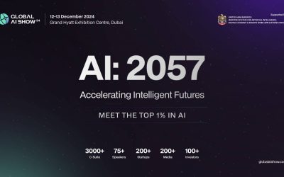 VAP Group set to host second edition of Global AI Show in Dubai