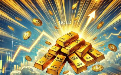 Peter Schiff Predicts Gold Could Soar to $100,000 as US Dollar Weakens