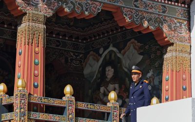 Inside the Royal Government of Bhutan’s Bold $66M Bitcoin Transfer — Strategic or Something More?