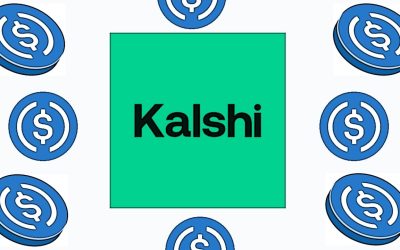 Regulated Prediction Market Kalshi Partners With Zero Hash for USDC-Based Account Funding