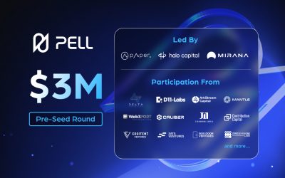 Pell Network Secures $3M Funding to Build Omnichain DVS Network