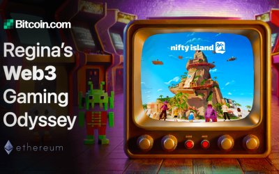 Discovering the Creator-Driven World of Nifty Island