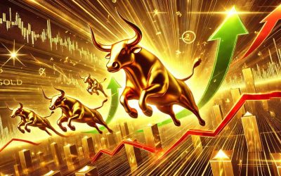 Peter Schiff Emphasizes Gold Bull Market Is Just Getting Started