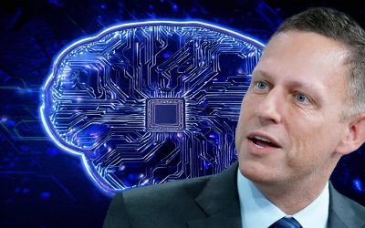 AI Startup Backed by Billionaire Peter Thiel’s Founders Fund Raises $500 Million