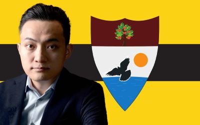 Tron’s Justin Sun Wins Liberland Congress Election, Named Acting Prime Minister