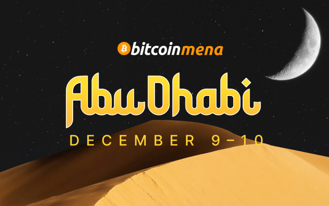 The World’s Largest Bitcoin Conference Makes Middle East Debut in Abu Dhabi With Eric Trump as Keynote Speaker