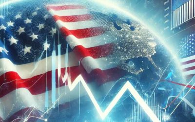 US Share of World Economy Projected to Reach Historic Low