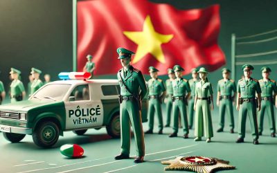 Crypto Fraud Ring Dismantled by Vietnamese Authorities