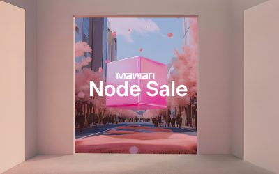 Mawari Announces Node Sale to Bring Immersive Content to the World